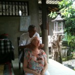 Narelle visits the Balinese healer