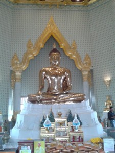 Wat Traimit - Golden Buddha