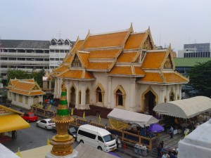 Wat Traimit - Golden Buddha